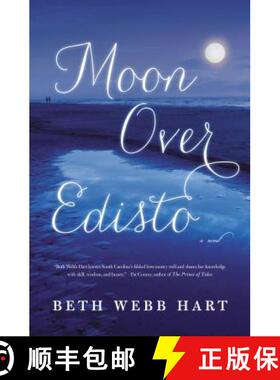 【3-4周达】The Moon Over Edisto [9781595542021]