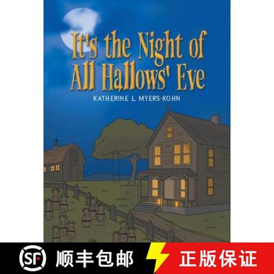 【3-4周达】It's the Night of all Hallows' Eve [9798890911865]