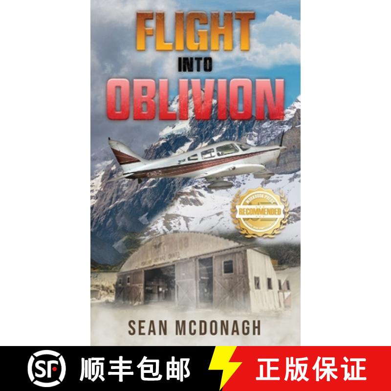 【2-3周达】Flight into Oblivion [9781956876918]