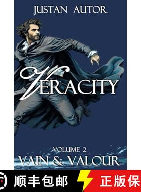 预订 Vain & Valour: Volume 2 - Veracity: Volume 2 - Veracity [9798894965826]