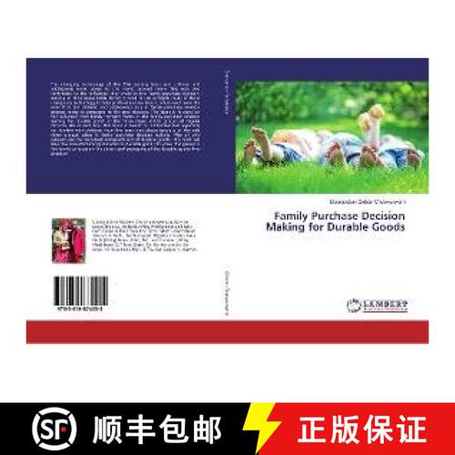 预订 Family Purchase Decision Making for Durable Goods [9783659874055]