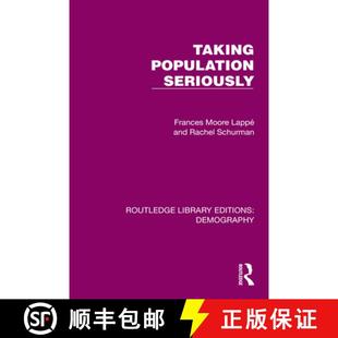 【3-4周达】Taking Population Seriously [9781032552132]