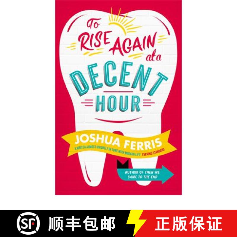 【3-4周达】To Rise Again at a Decent Hour [9780670917730]