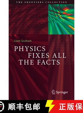 【3-4周达】Physics Fixes All the Facts [9783031692901]