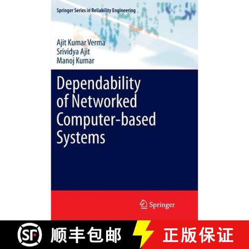 【3-4周达】Dependability of Networked Computer-Based Systems [9781447126935]