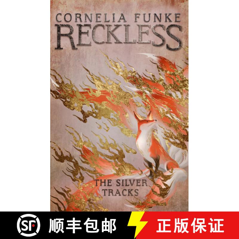 【3-4周达】Reckless IV: The Silver Tracks [9781782693345]