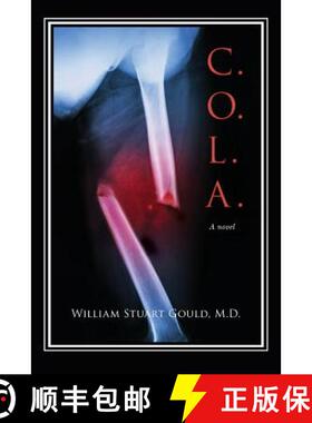 【3-4周达】C.O.L.A. [9780997980417]