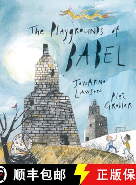 【3-4周达】The Playgrounds of Babel [9781773060361]