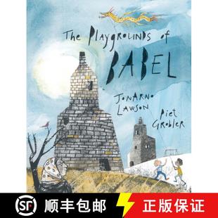 The 4周达 Playgrounds 9781773060361 Babel