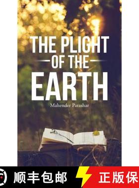 预订 The Plight of the Earth [9781482885729]