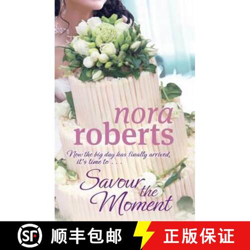 【3-4周达】Savour The Moment: Number 3 in series [9780749929039]