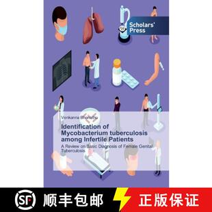 Mycobacterium tuberculosis 9786138832010 Identification Patients Infertile 预订 among