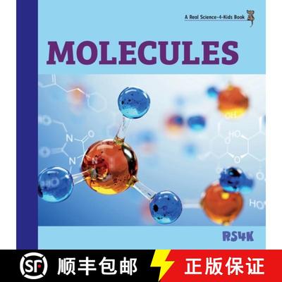 【2-3周达】Molecules [9781950415106]