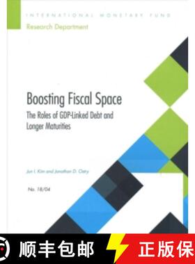 【3-4周达】Boosting Fiscal Space: the roles of GDP-linked debt and longer maturities [9781484330937]
