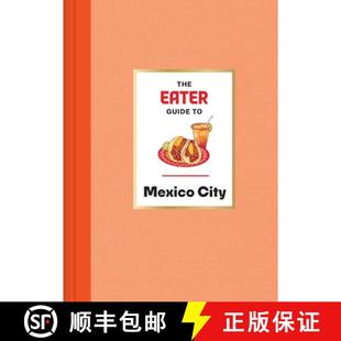 Guide Mexico 预订 9781419765834 Eater City The