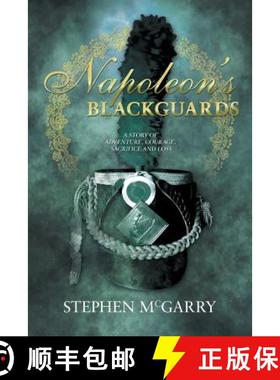 【3-4周达】Napoleon's Blackguards [9781946409621]