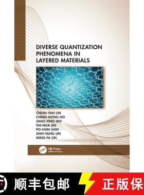 【3-4周达】Diverse Quantization Phenomena in Layered Materials [9781032082684]