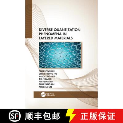 【3-4周达】Diverse Quantization Phenomena in Layered Materials [9781032082684]
