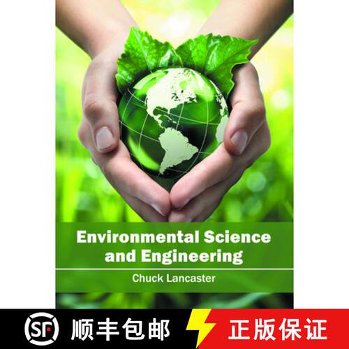 【3-4周达】精装 Environmental Science and Engineering [9781682862322]