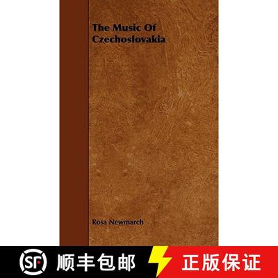【3-4周达】The Music of Czechoslovakia [9781444604979]