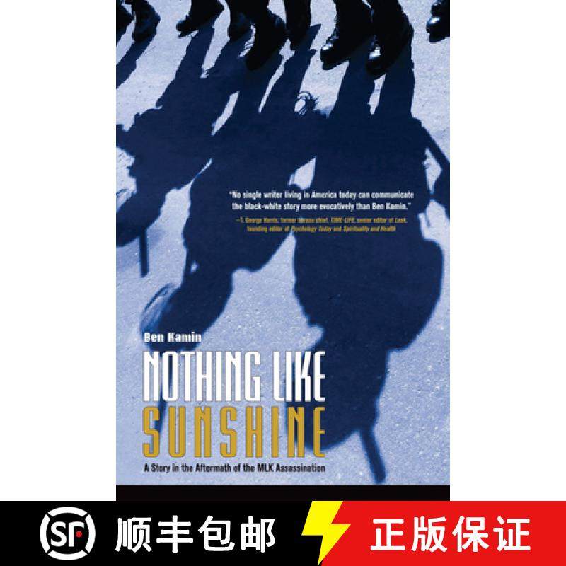 【3-4周达】Nothing Like Sunshine: A Story in the Aftermath of the Mlk Assassination [9780870138829]