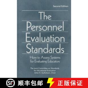 Second Personnel How Standards 预订 Assess Educators Edition Evaluating Evaluation for Systems 9780761975083 The