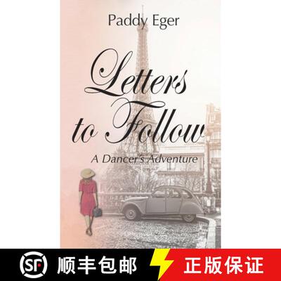 【3-4周达】Letters to Follow: A Dancer's Adventure [9798985404524]