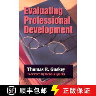 【3-4周达】Evaluating Professional Development [9780761975618]