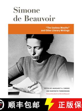 【3-4周达】精装 the Useless Mouths and Other Literary Writings [9780252036347]