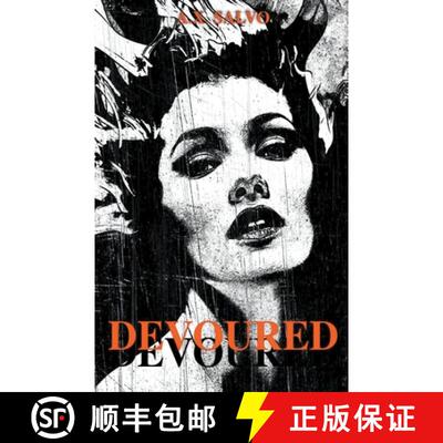 【3-4周达】Devoured [9798201276300]