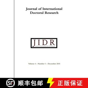 4周达 International Research Number December Journal Volume JIDR 9781329714366 2015 Doctoral