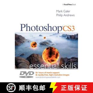 Photoshop 4周达 Cs3 Essential 9781138401112 Skills