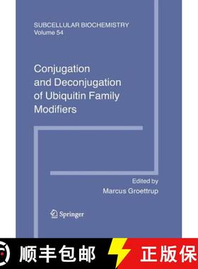 【3-4周达】Conjugation and Deconjugation of Ubiquitin Family Modifiers [9781493941100]