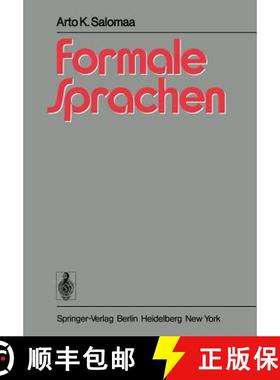 【3-4周达】Formale Sprachen [9783540090304]