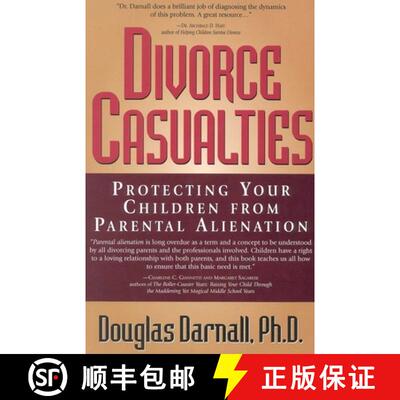 【3-4周达】Divorce Casualties [9780878332083]
