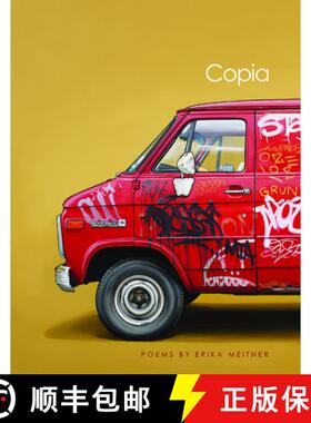 【3-4周达】Copia [9781938160462]