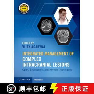 【3-4周达】精装 Integrated Management of Complex Intracranial Lesions Hardback Set and Static Online ... [9781108782838]