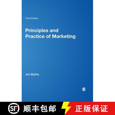 【3-4周达】Principles and Practice of Marketing (Third Edition) [9781446273999]