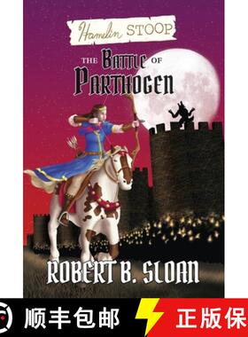 【3-4周达】Hamelin Stoop: The Battle of Parthogen [9798987857113]