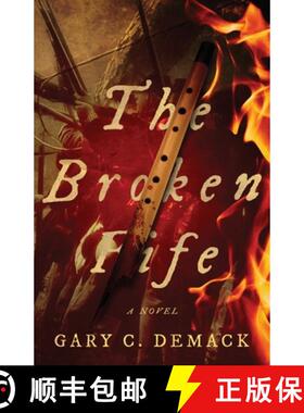 【3-4周达】The Broken Fife [9798891325609]