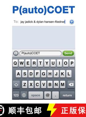 【3-4周达】P(auto)COET [9781304724403]