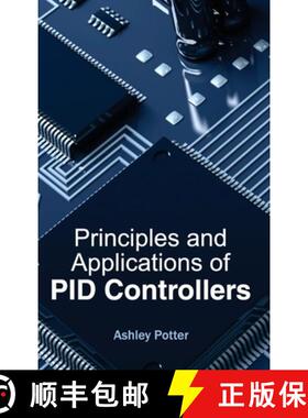 【3-4周达】Principles and Applications of Pid Controllers [9781632383709]