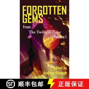 Twilight from Zone hardback Forgotten 3周达 9798887713151 Gems Volume the