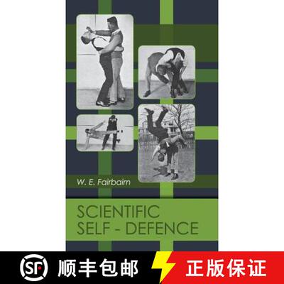 【3-4周达】Scientific Self-defense [9781626542112]