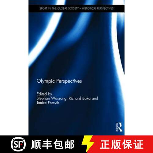 【3-4周达】精装 OLYMPIC PERSPECTIVES - WASSONG [9780415783804]