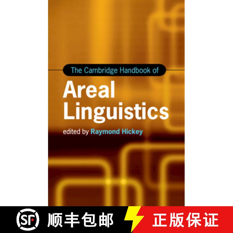 【3-4周达】The Cambridge Handbook of Areal Linguistics [9781107690035]