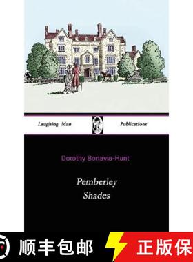 【3-4周达】Pemberley Shades [9780979564512]