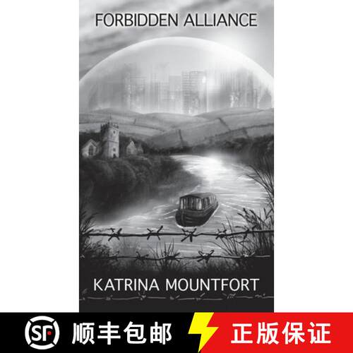 【3-4周达】Forbidden Alliance: Book 2 of the Blueprint trilogy [9781908168801]