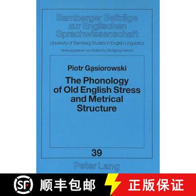 【3-4周达】Bamberger Beitraege zur Englischen Sprachwissenschaft / Bamberg Studies in English Linguis... [9783631313633]