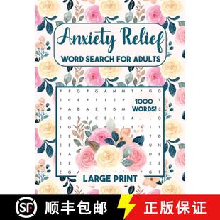 Word 9789992259399 Wo... Print 4周达 Motivational for Search Relief Women Anxiety Large